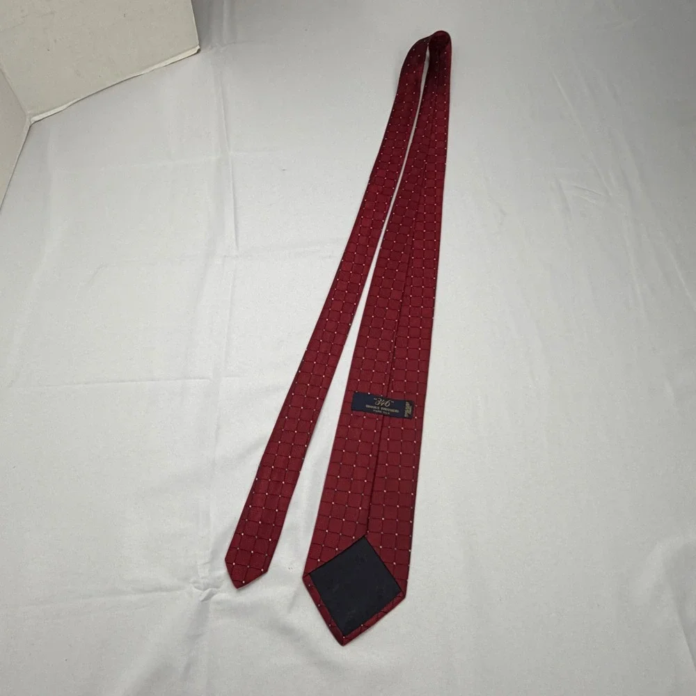 Brooks Brothers Necktie Mens 61